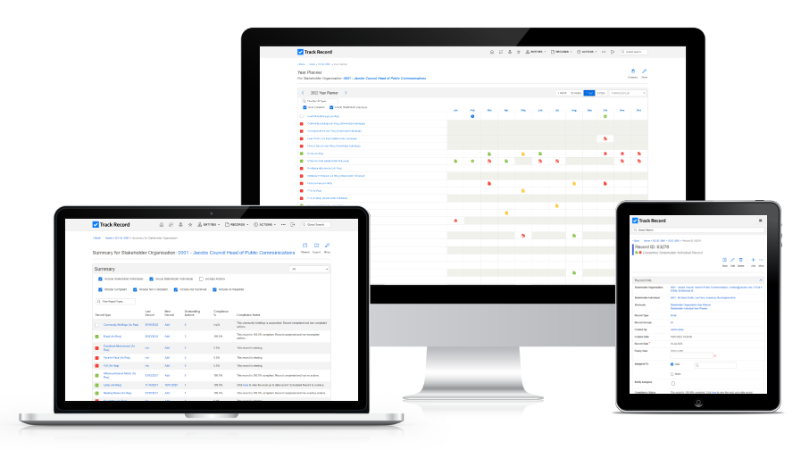 Visual Tracking image